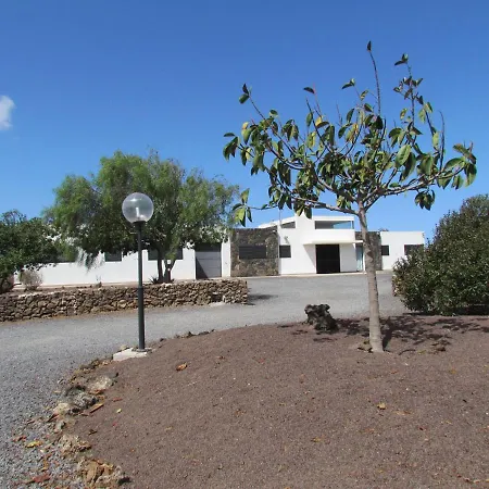 Üdülőpark Villas Mavadel La Oliva