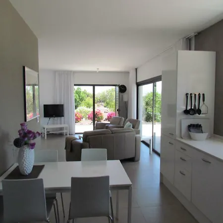 Üdülőpark Villas Mavadel La Oliva